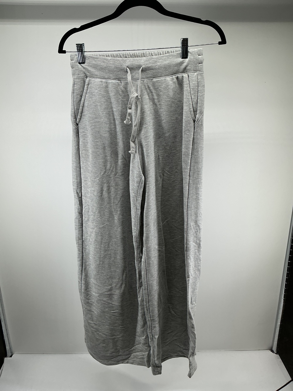 SuperSoft Fleece Wide Leg Pants - 30.5"